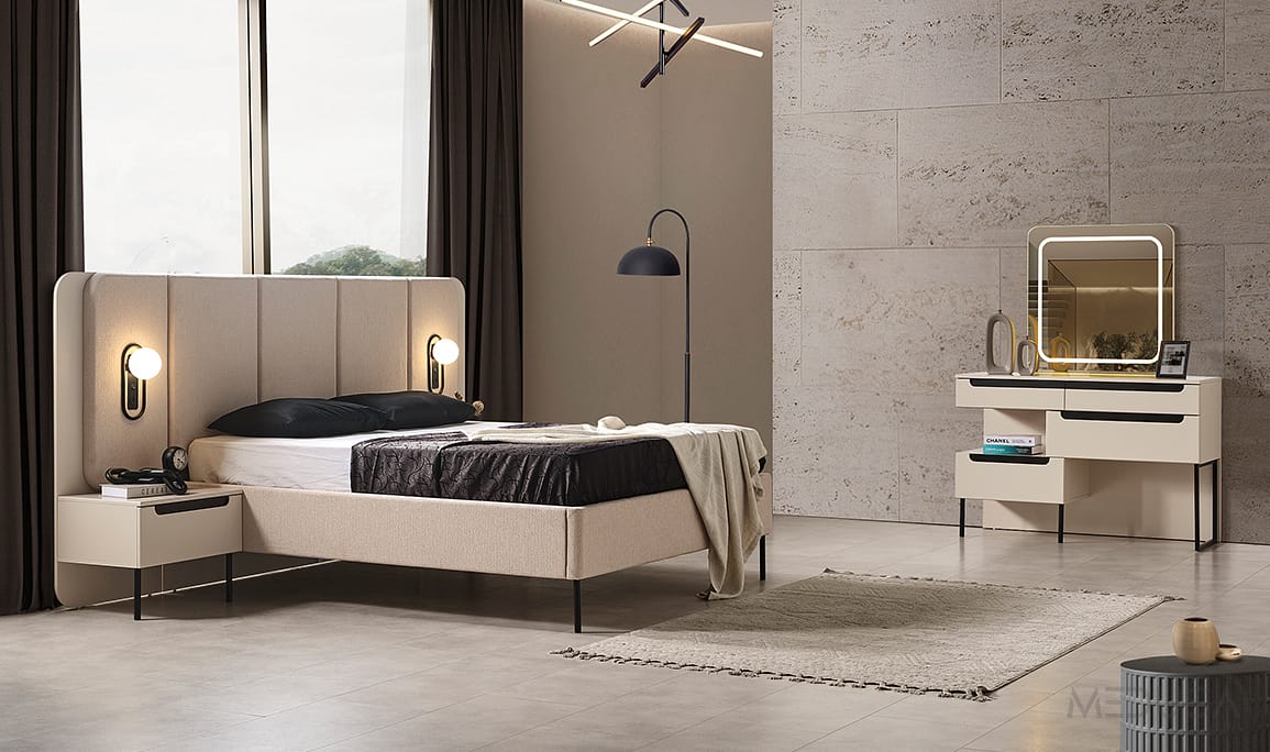 Medusa Home Mobilya - Zara Yatak Odası
