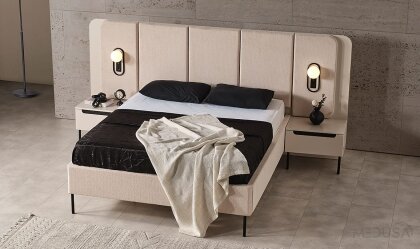 Medusa Home Mobilya - Zara Yatak Odası