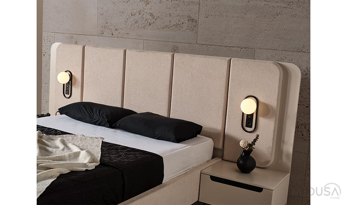 Medusa Home Mobilya - Zara Yatak Odası