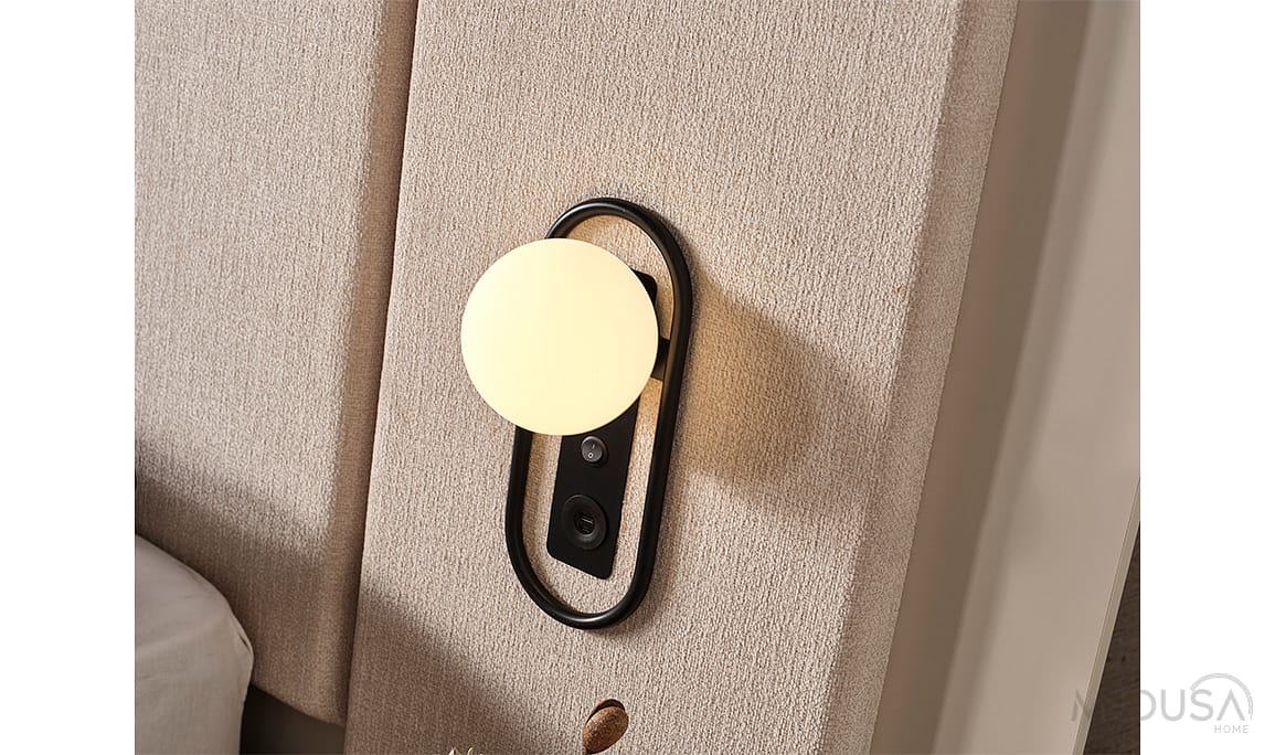 Medusa Home Mobilya - Zara Yatak Odası