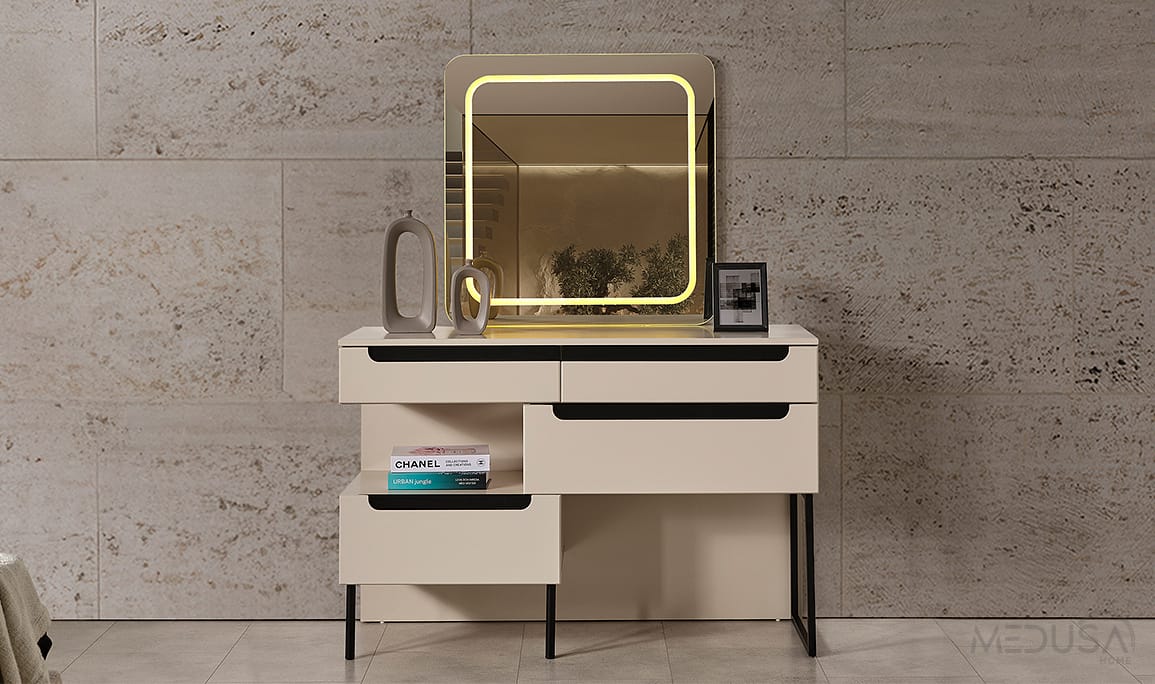 Medusa Home Mobilya - Zara Yatak Odası