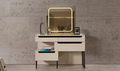 Medusa Home Mobilya - Zara Yatak Odası