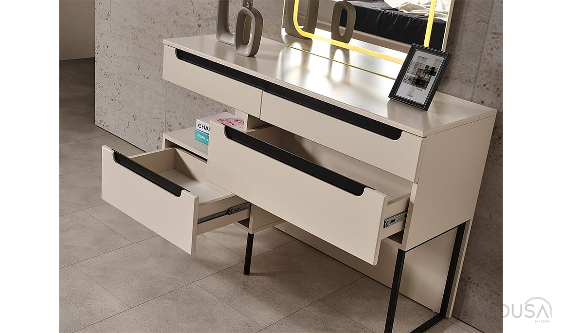 Medusa Home Mobilya - Zara Yatak Odası