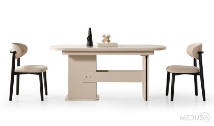 Medusa Home Mobilya - Zara Yemek Odası