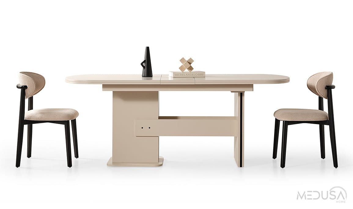 Medusa Home Mobilya - Zara Yemek Odası