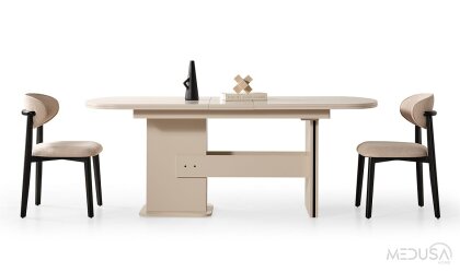 Medusa Home Mobilya - Zara Yemek Odası