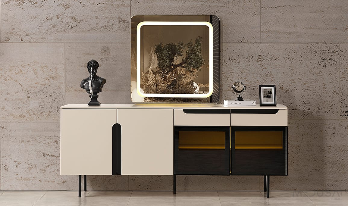 Medusa Home Mobilya - Zara Yemek Odası