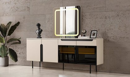 Medusa Home Mobilya - Zara Yemek Odası