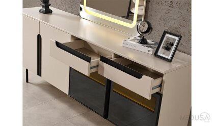 Medusa Home Mobilya - Zara Yemek Odası