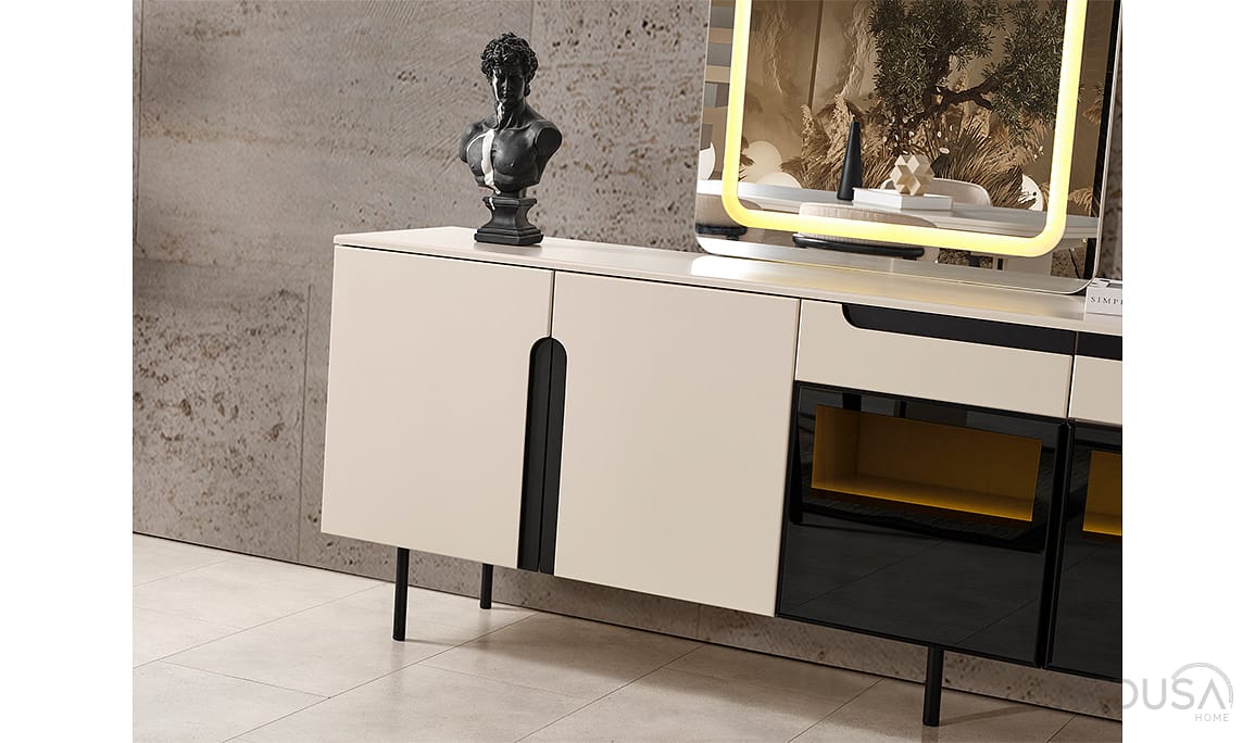 Medusa Home Mobilya - Zara Yemek Odası