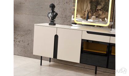 Medusa Home Mobilya - Zara Yemek Odası