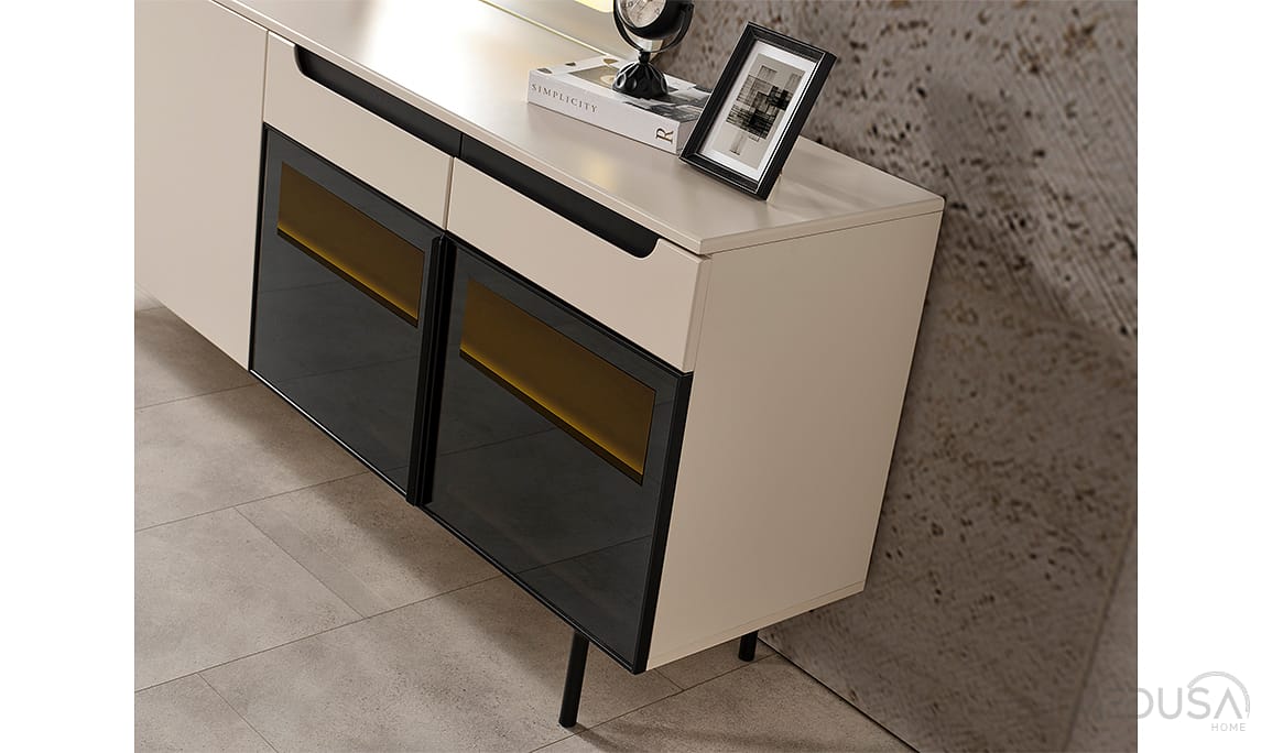 Medusa Home Mobilya - Zara Yemek Odası