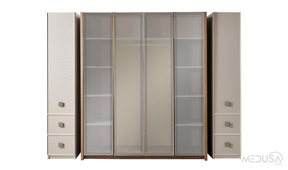 Medusa Home Mobilya - Zedd Gardırop