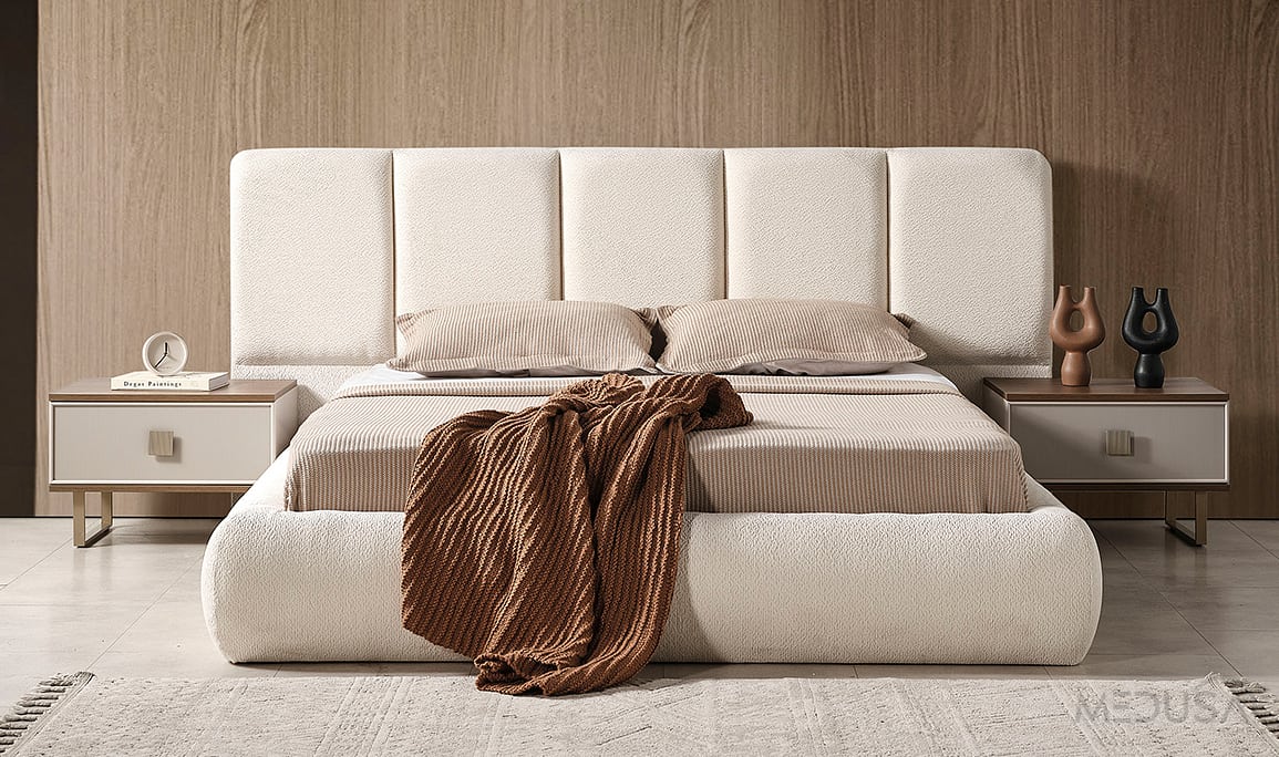 Medusa Home Mobilya - Zedd Karyola