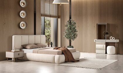 Medusa Home Mobilya - Zedd Yatak Odası