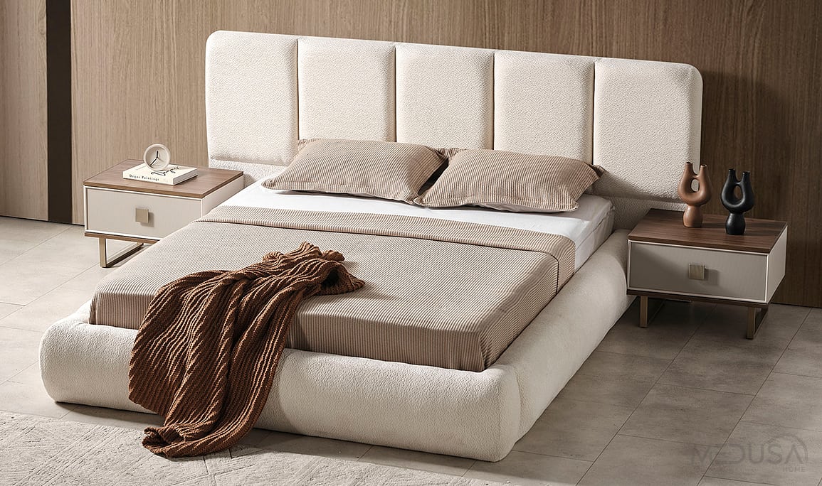 Medusa Home Mobilya - Zedd Yatak Odası