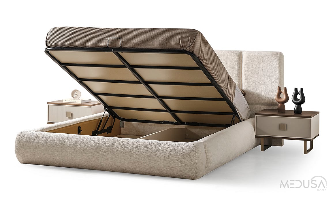 Medusa Home Mobilya - Zedd Yatak Odası
