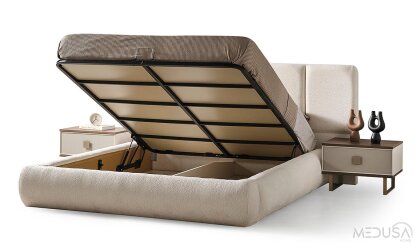 Medusa Home Mobilya - Zedd Yatak Odası