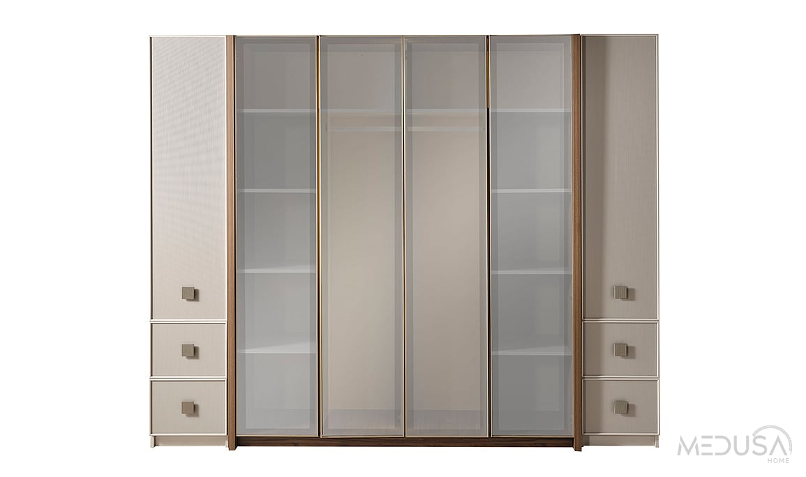 Medusa Home Mobilya - Zedd Yatak Odası