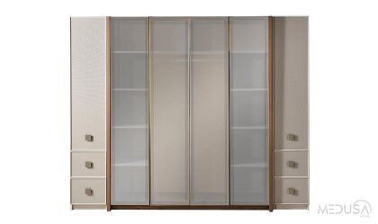 Medusa Home Mobilya - Zedd Yatak Odası