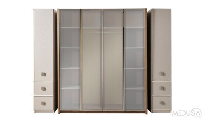 Medusa Home Mobilya - Zedd Yatak Odası