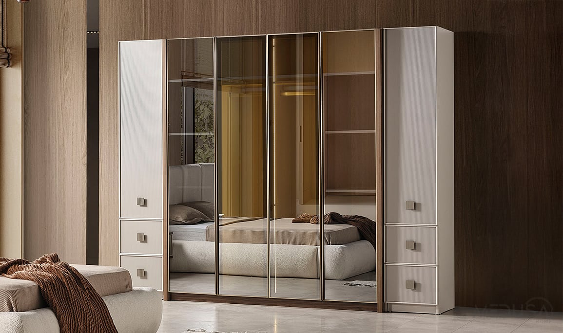 Medusa Home Mobilya - Zedd Yatak Odası