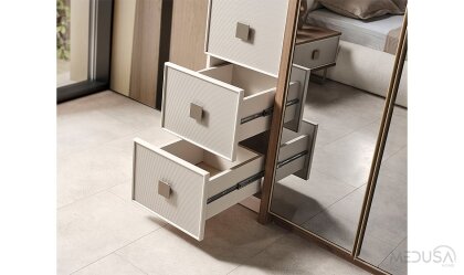 Medusa Home Mobilya - Zedd Yatak Odası