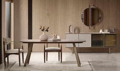 Medusa Home Mobilya - Zedd Yemek Odası