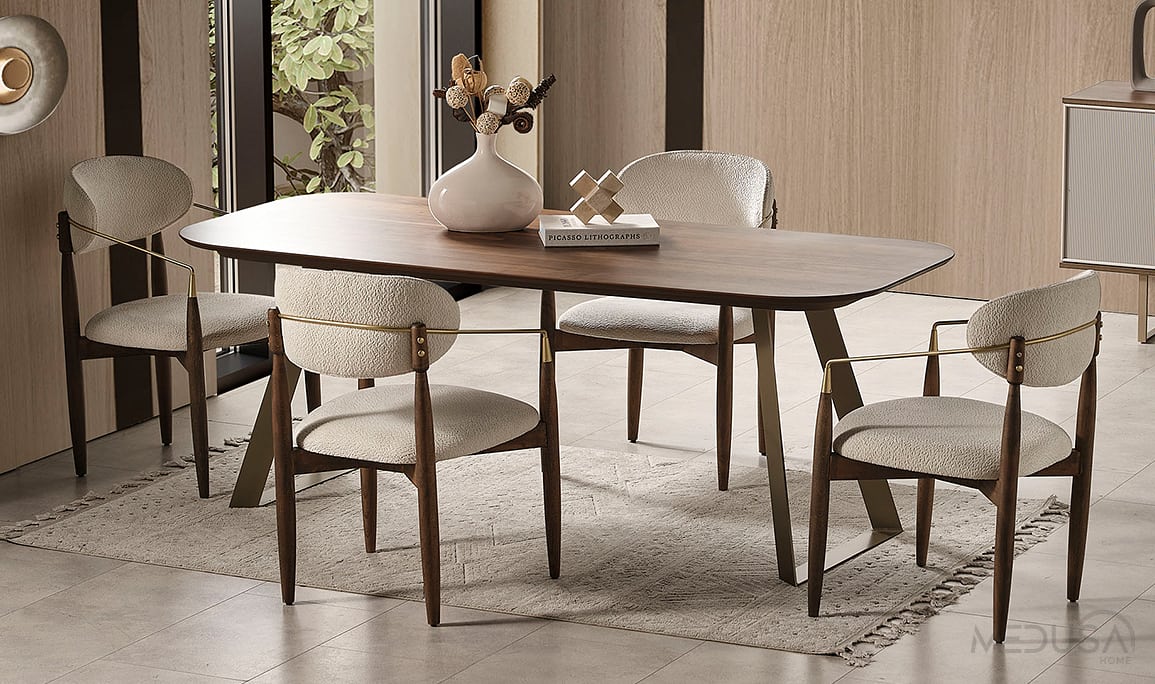 Medusa Home Mobilya - Zedd Yemek Odası