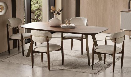 Medusa Home Mobilya - Zedd Yemek Odası