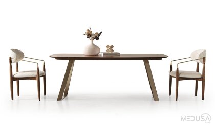 Medusa Home Mobilya - Zedd Yemek Odası