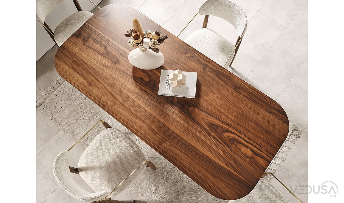 Medusa Home Mobilya - Zedd Yemek Odası