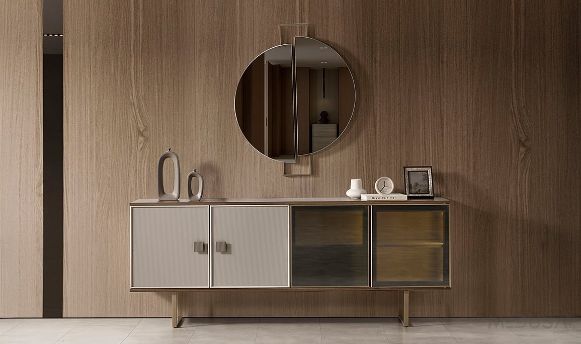 Medusa Home Mobilya - Zedd Yemek Odası