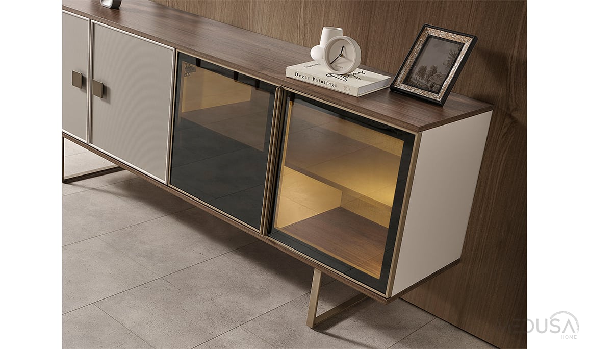 Medusa Home Mobilya - Zedd Yemek Odası