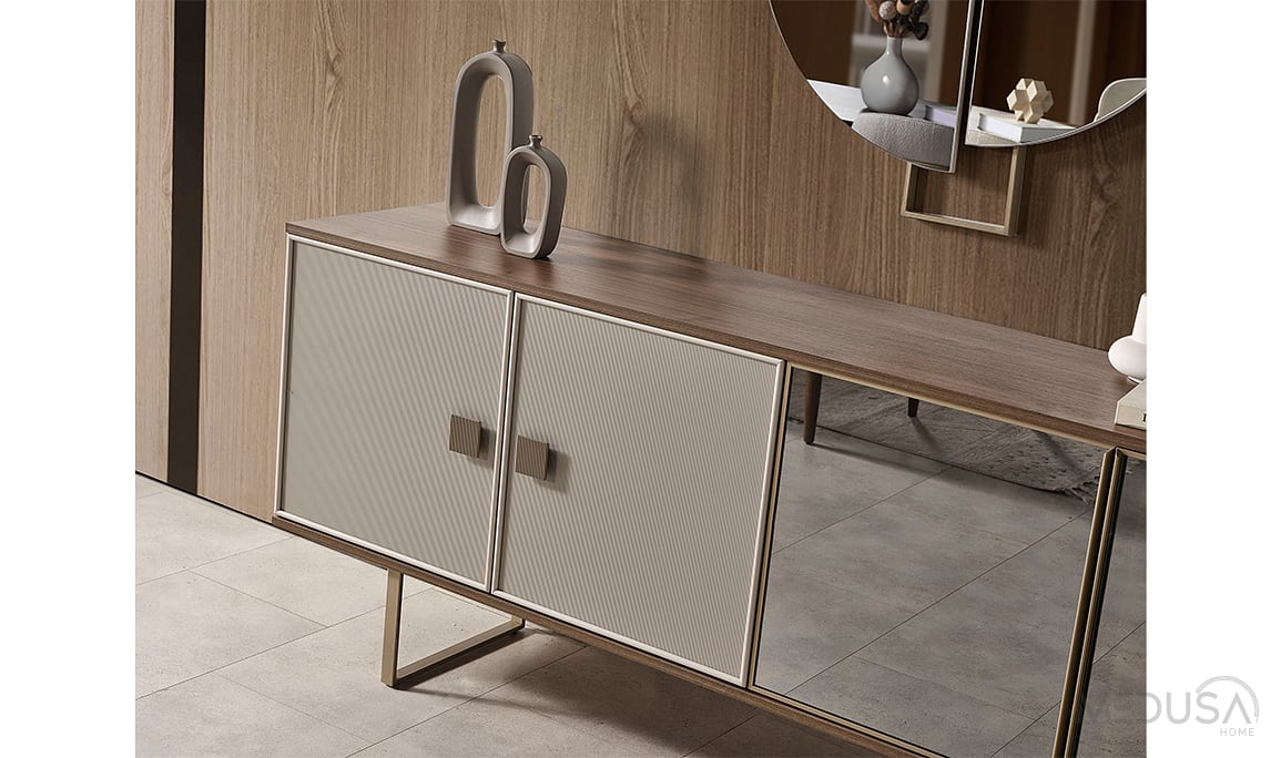 Medusa Home Mobilya - Zedd Yemek Odası