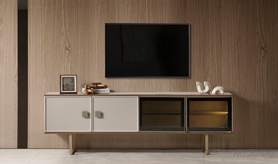 Medusa Home Mobilya - Zedd Yemek Odası