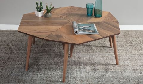 Medusa Home - Zen 11485 Orta Sehpa Medusa Home - Zen 11485 Orta Sehpa