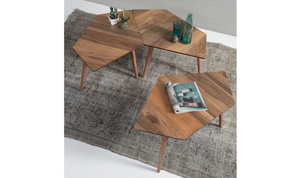 Medusa Home Mobilya - Zen 11485 Orta Sehpa