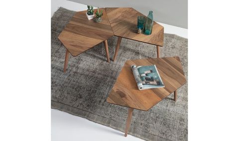 Medusa Home Mobilya - Zen 11485 Orta Sehpa