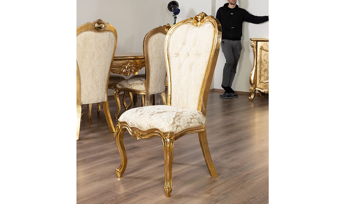 Medusa Home Mobilya - Zen Avangarde Yemek Masası