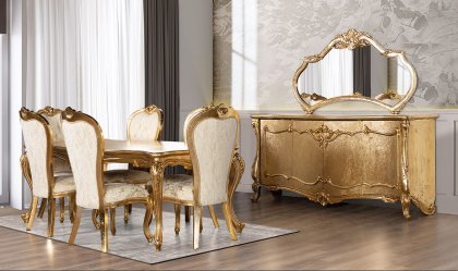 Medusa Home - Zen Avangarde Yemek Odası Medusa Home - Zen Avangarde Yemek Odası