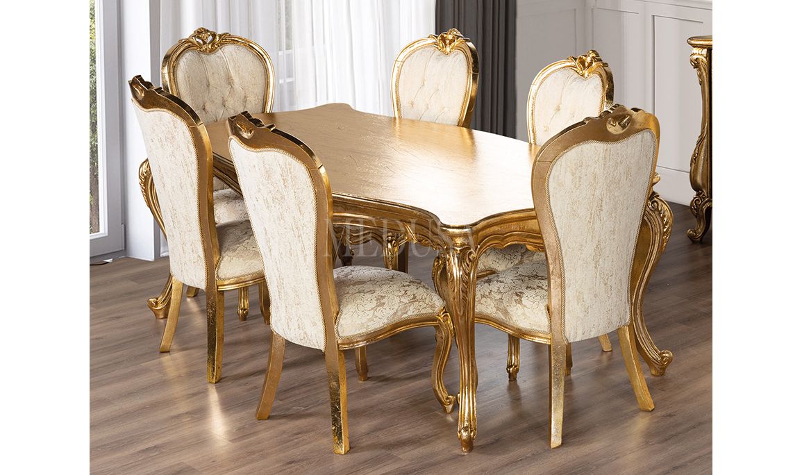 Medusa Home Mobilya - Zen Avangarde Yemek Odası