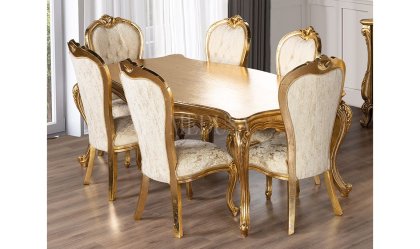 Medusa Home Mobilya - Zen Avangarde Yemek Odası