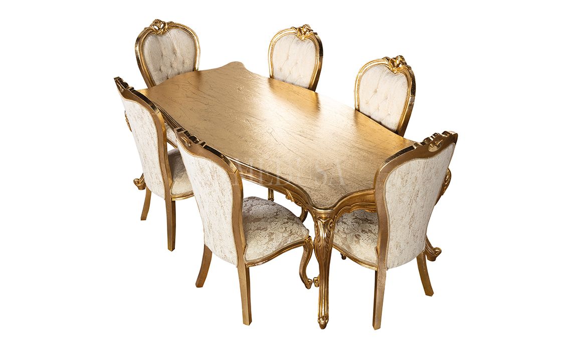 Medusa Home Mobilya - Zen Avangarde Yemek Odası