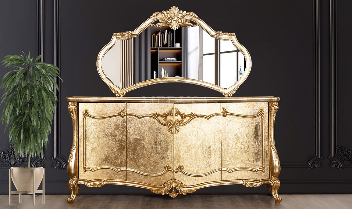 Medusa Home Mobilya - Zen Avangarde Yemek Odası