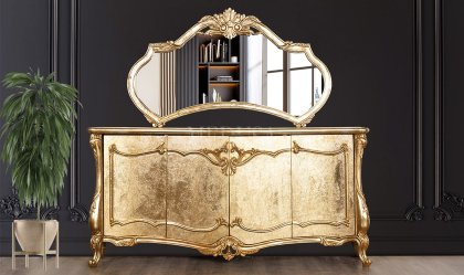 Medusa Home Mobilya - Zen Avangarde Yemek Odası