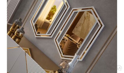 Medusa Home Mobilya - Zen Gold Konsol