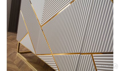 Medusa Home Mobilya - Zen Gold Konsol