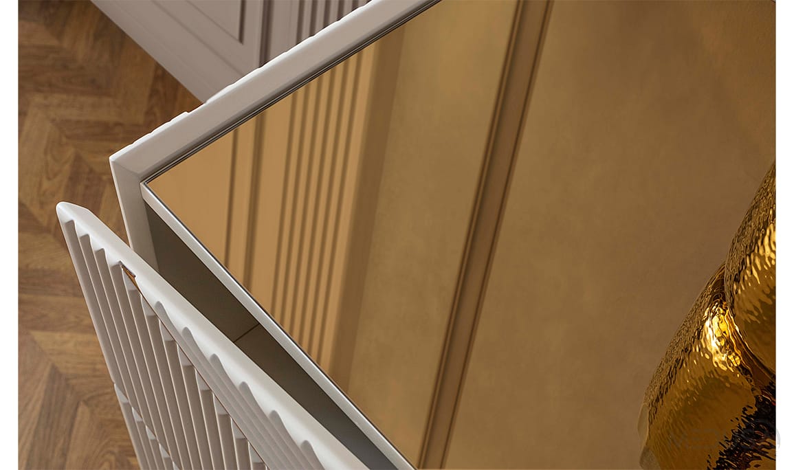 Medusa Home Mobilya - Zen Gold Konsol