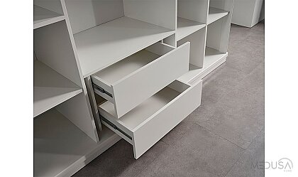 Medusa Home Mobilya - Zen Luxury Gardırop